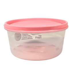 Pote Redondo 500ml Fresh Alves 7360