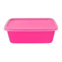 Pote Ret 1L Linha Translúcido Alvini