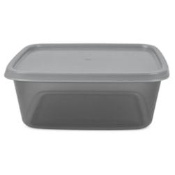 Pote Ret 800ml Linha Translúcido Alvini