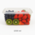 POTE SORTIDOS RETANGULAR 1,5L