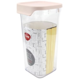 Pote Trava Quadrado Plast 1,4lts Clink Ck3136