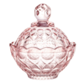 Potiche Decorativa Angel Roxo Coliseu 27880