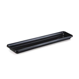 Prato De Jardineira Grande Preto Injeplastec 473r