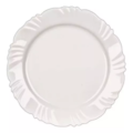 Prato De Sobremesa Opaline P¿tala Vidro Branco ...