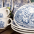 Prato Fundo 22cm Donna Cena Inglesa Oxford
