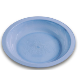 Prato Infantil Menino Arqplast 25317