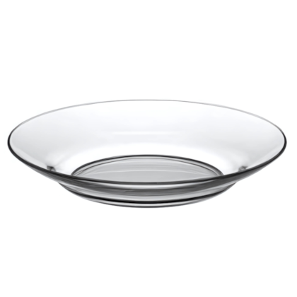 Prato P/sopa 9 Liso Piramides Importacao 5321
