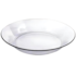 Prato P/sopa 9 Liso Piramides Importacao 5321