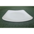 Prato Quadrado 19,7cm Premium Utilgoods 40023pr