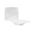 Prato Quadrado 25x25cm Utilgoods 40083pr