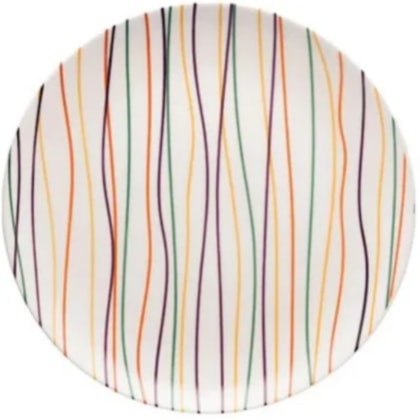 PRATO RASO 26CM RAINBOW OXFORD