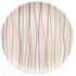 PRATO RASO 26CM RAINBOW OXFORD