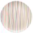 PRATO RASO 26CM RAINBOW OXFORD