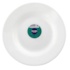 Prato Raso branco Opaline Menu 24cm