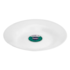 Prato Raso branco Opaline Menu 24cm