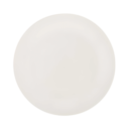 Prato Raso De Porcelana Clean 26Cm Coliseu