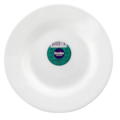 Prato Raso Opaline Menu 24cm