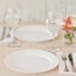 PRATO RASO OPALINE MENU 24CM - CX 24 UNIDADES