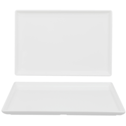 Prato Retangular 24,8x16,9cm Utilgoods