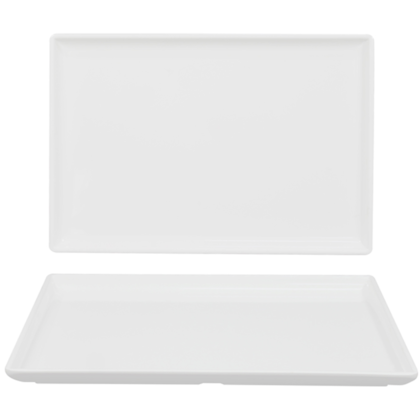 Prato Retangular 24,8x16,9cm Utilgoods