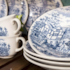 PRATO SOBREMESA 19CM DONNA CENA INGLESA OXFORD