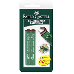 Promopack Mina Grafite 05/2b Faber Castell