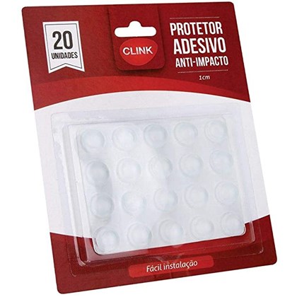 Protetor Adesivo Anti Impacto Silic Clink Ck1196