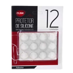 Protetor Adesivo Anti Impacto Silic Clink Ck1197