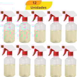PULVERIZADOR EM PLAST 1LT CHAZAK 56629 - CX 12 UNIDADES