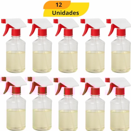 PULVERIZADOR EM PLAST 1LT CHAZAK 56629 - CX 12 UNIDADES