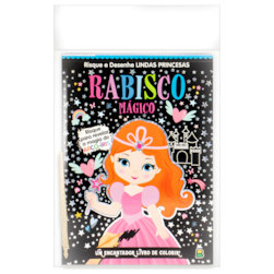 Rabisco M¿gico: Lindas Princesas