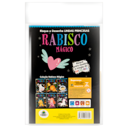 Rabisco M¿gico: Lindas Princesas