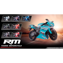 Racing Motorcycle Roma 0905