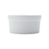 Ramequim de Porcelana Classic Branca Coliseu