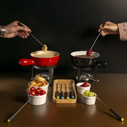 Ramequim de Porcelana Classic Branca Coliseu