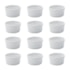 RAMEQUIM DE PORCELANA CLASSIC BRANCA COLISEU 6754 - CX 12 UNIDADES