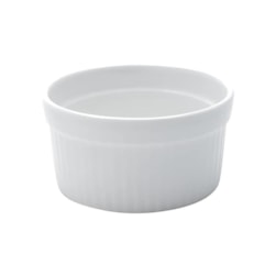 RAMEQUIM DE PORCELANA CLASSIC BRANCA COLISEU 8426 - CX 12 UNIDADES