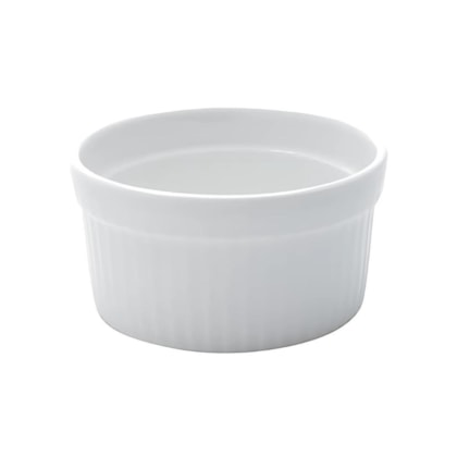 RAMEQUIM DE PORCELANA CLASSIC BRANCA COLISEU 8426 - CX 12 UNIDADES