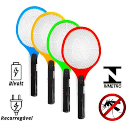 Raquete Mata Mosquito Imporiente