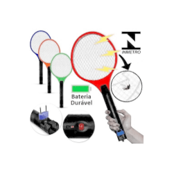 Raquete Mata Mosquito Wincy Fxd02000