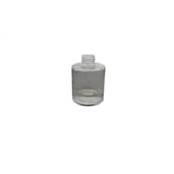 Recipiente Decorativo Em Vidro 250ml Freecom Ysa45