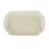 Refratario De Porcelana New Bone Branco Coliseu 8570