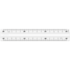 Regua 15cm Inquebravel Maped 245320