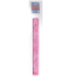 Regua 30cm Flexivel Neon Rosa Waleu