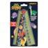 REGUA DE PLASTICO DOBRAVEL 15CM/30CM DINO SPACE LEO E LEO 10264