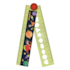 REGUA DE PLASTICO DOBRAVEL 15CM/30CM DINO SPACE LEO E LEO 10264