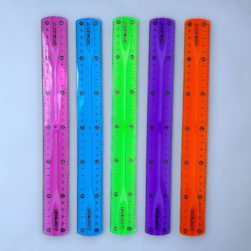 Regua Flexivel 30cm Leo E Leo