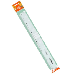 Regua Plastica 30cm Leo E Leo