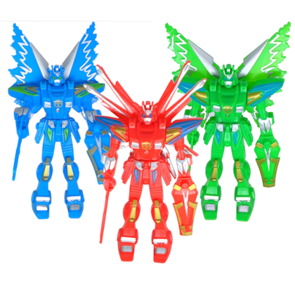 Robo Cavalier Arktoys
