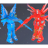 Robo Cavalier Arktoys